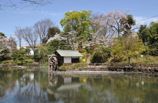 Villa Shibuya Tokio
